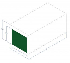 Storage Unit - 10x20